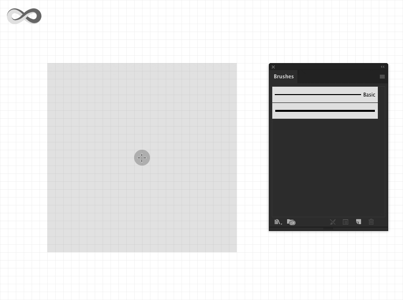 AI绘制图标,GIF操作演示